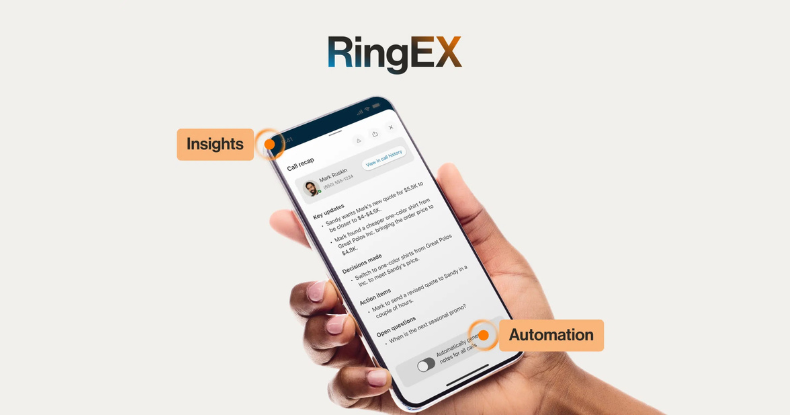 RingCentral MVP Evolves to RingEX