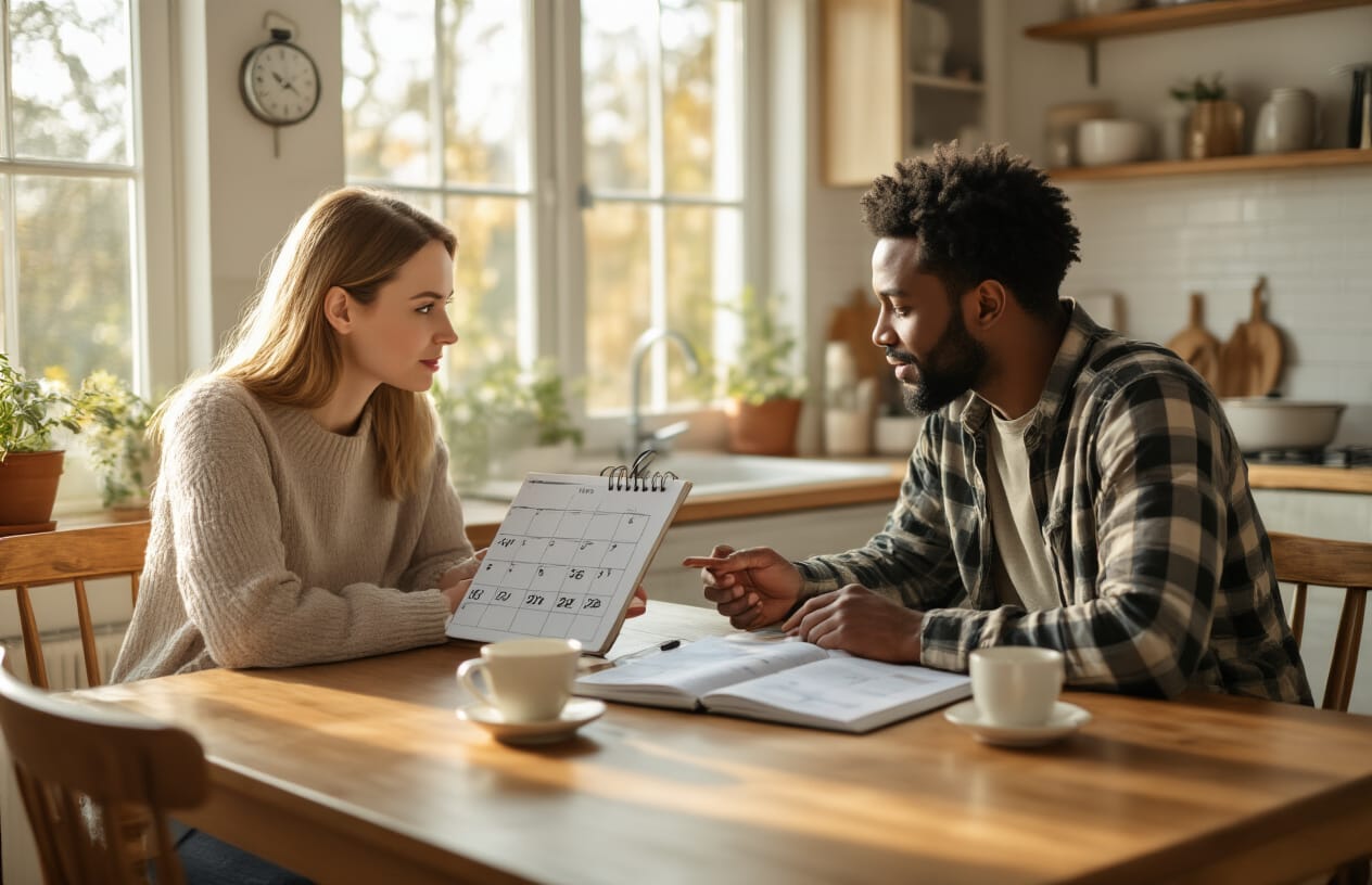 Setting Healthy Boundaries Around Time and Priorities