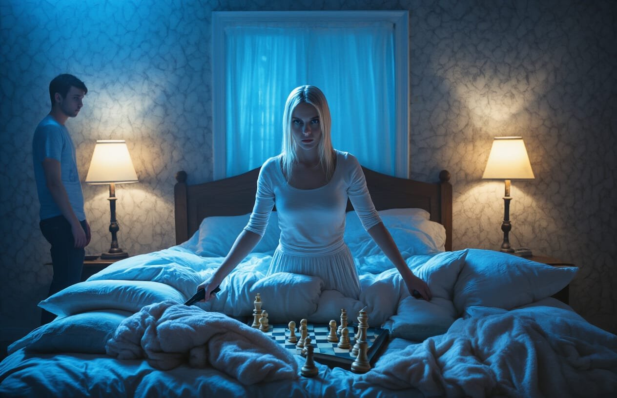 Using Sex as a Weapon or Bargaining Tool