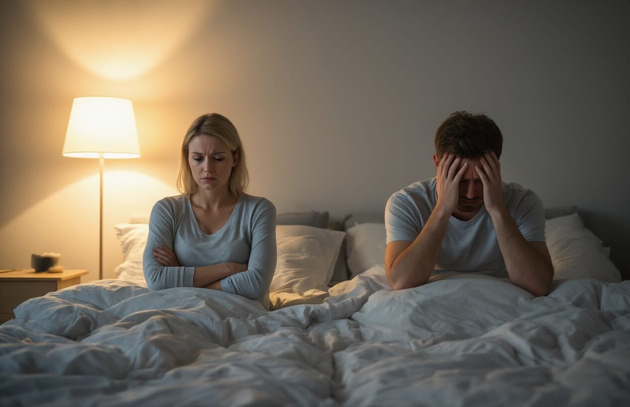 Failing to Communicate Sexual Needs and Desires