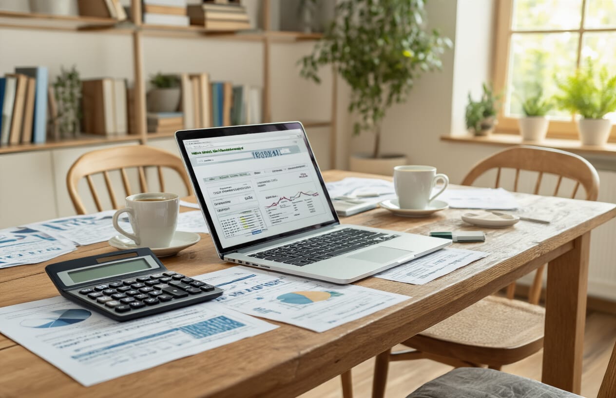 Navigating Financial Boundaries and Shared Resources