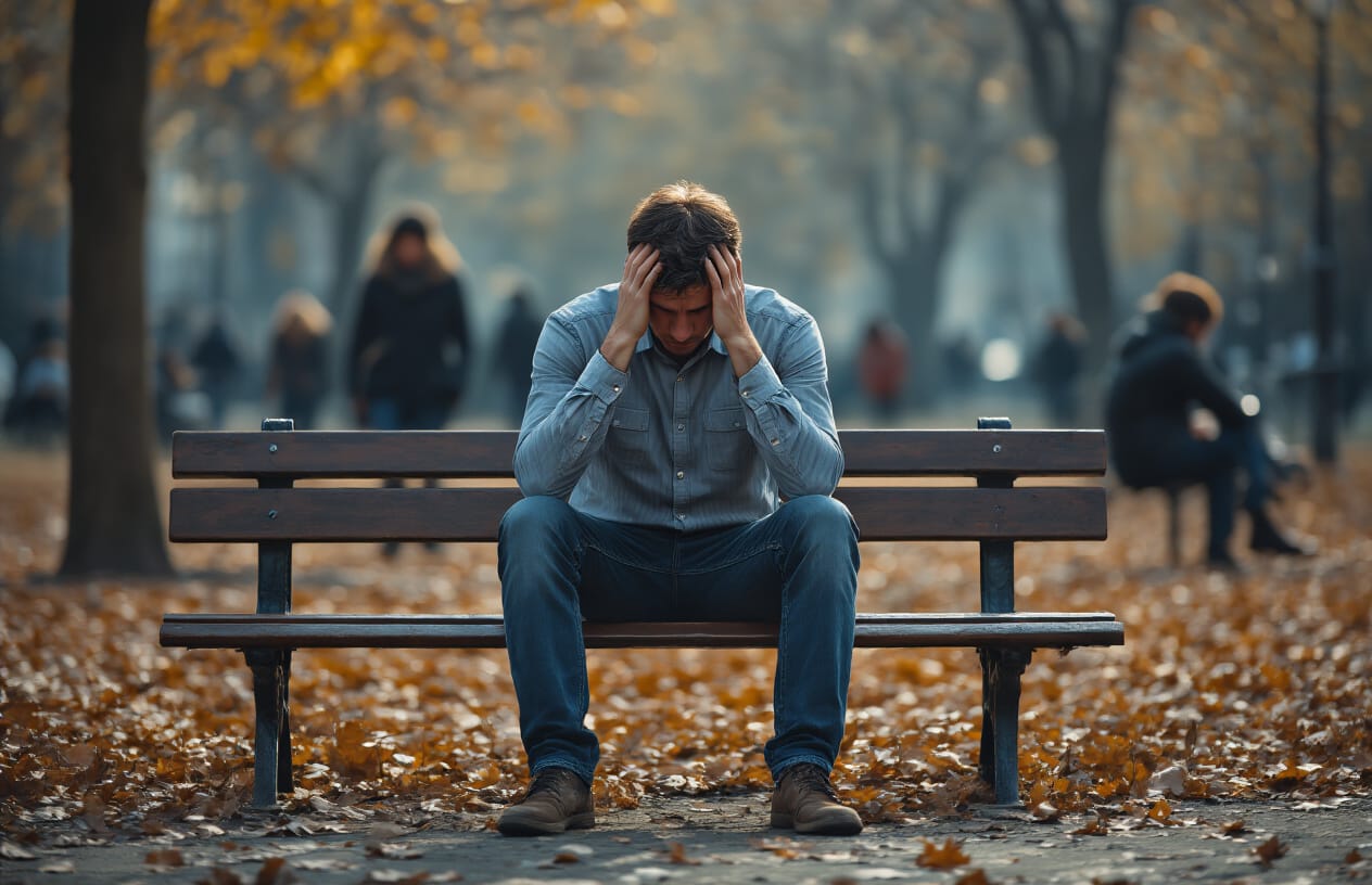 Why Society Conditions Men to Hide Their Emotional Desires