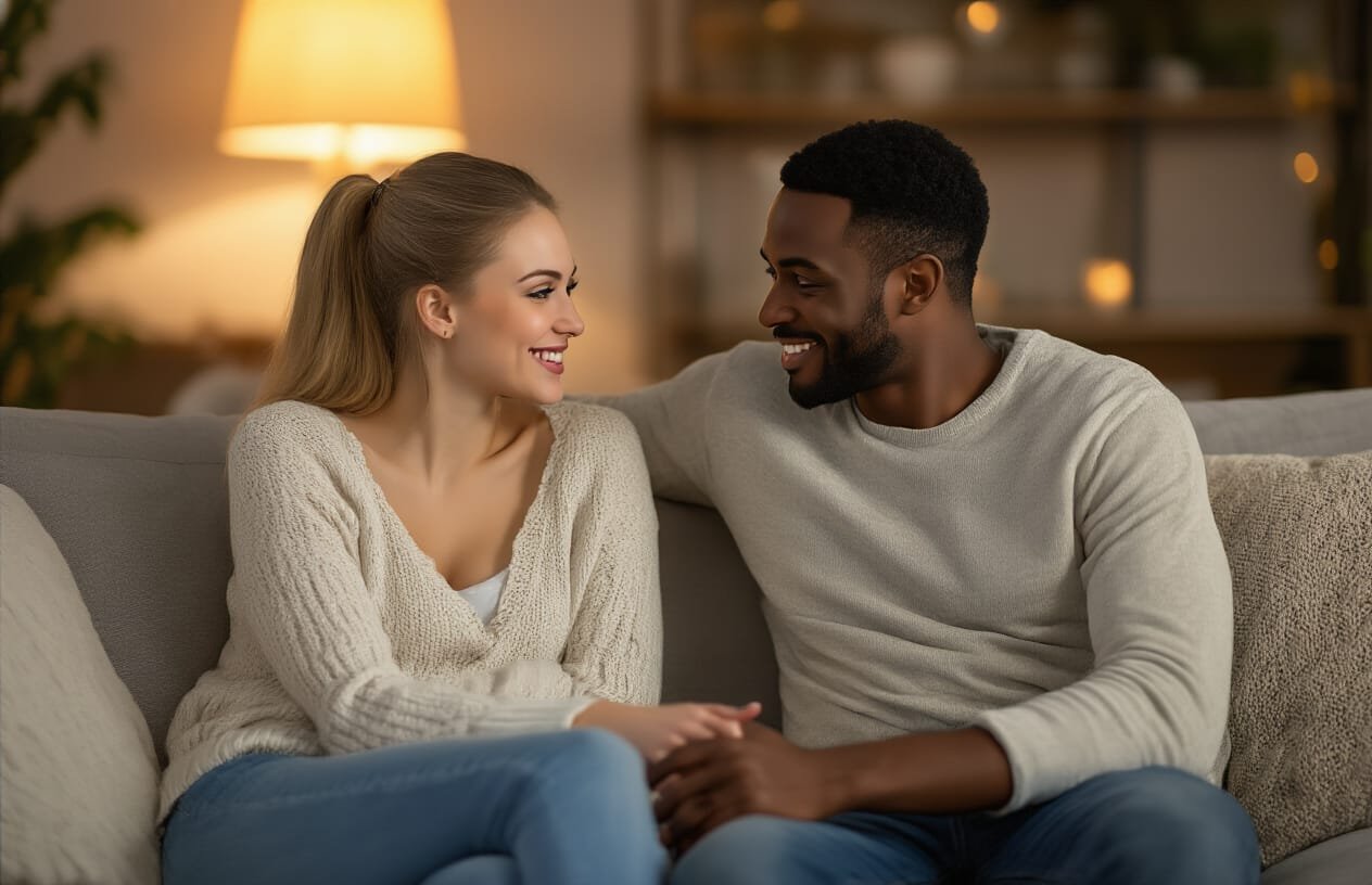 Use Strategic Communication to Deepen His Interest