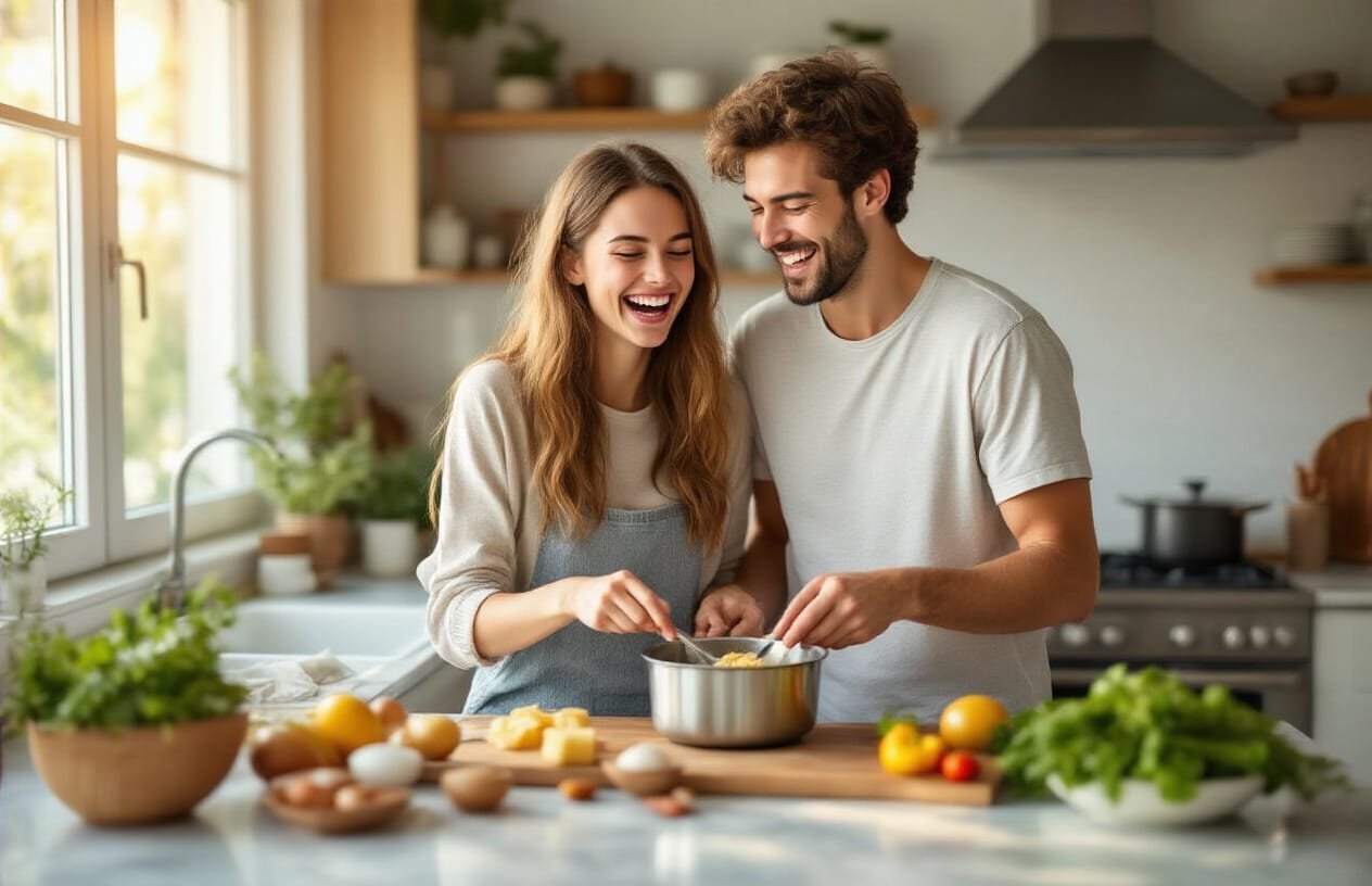 Create Positive Emotional Experiences Together