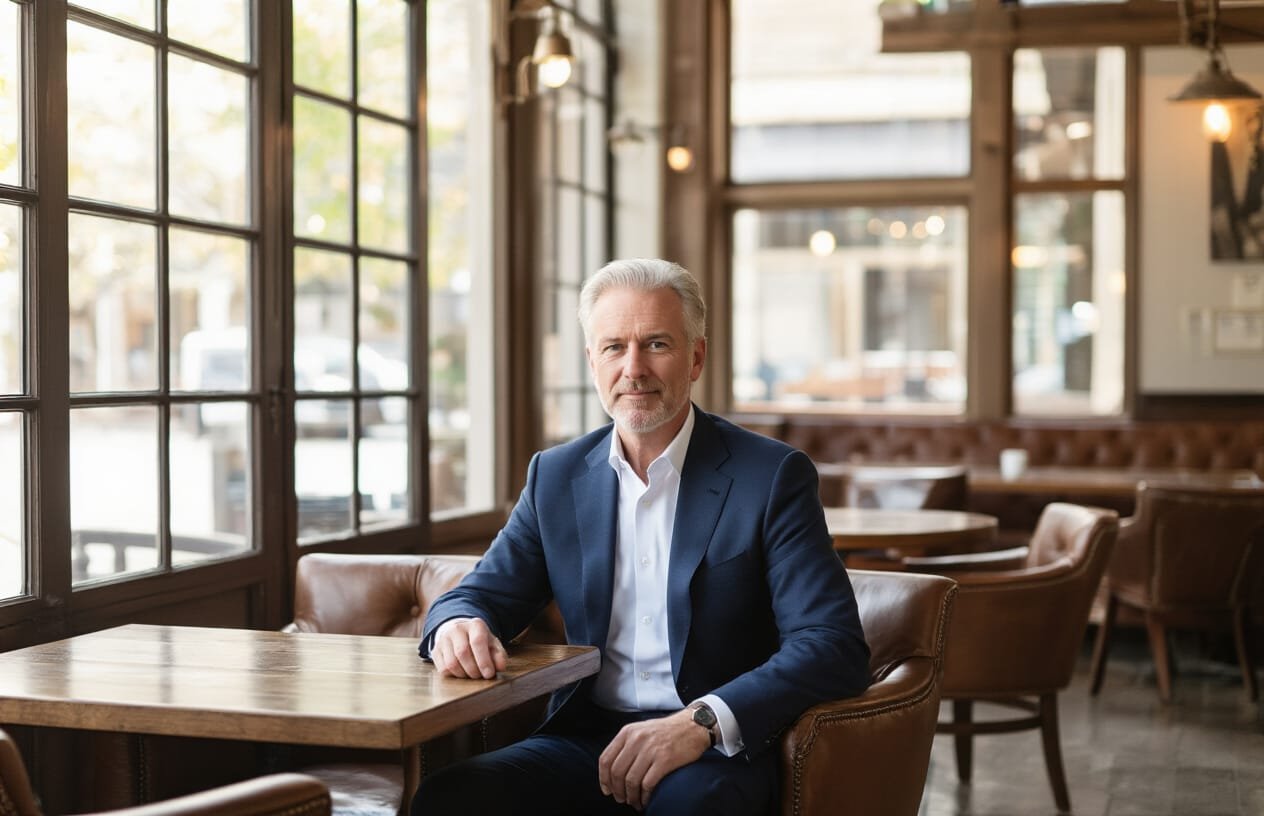 Understanding Quality Men Over 40 and What They Seek