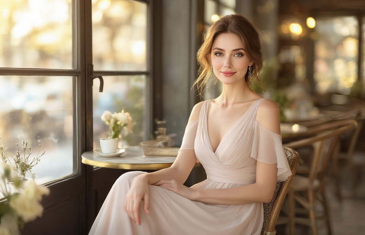 Cultivating Feminine Energy That Attracts Mature Men