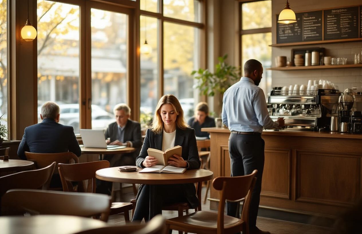 Strategic Places to Meet Quality Men Over 40