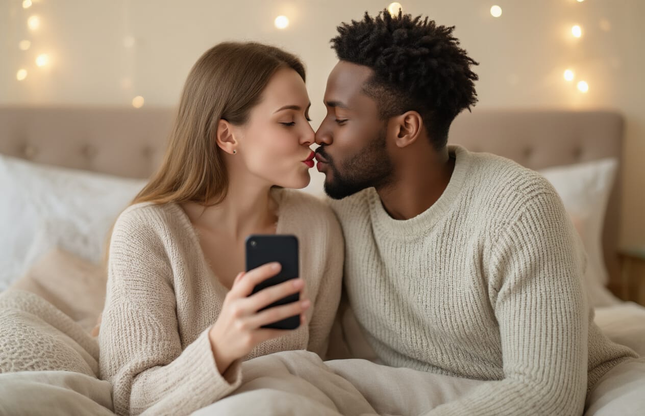 Maintain Physical Intimacy Despite Distance