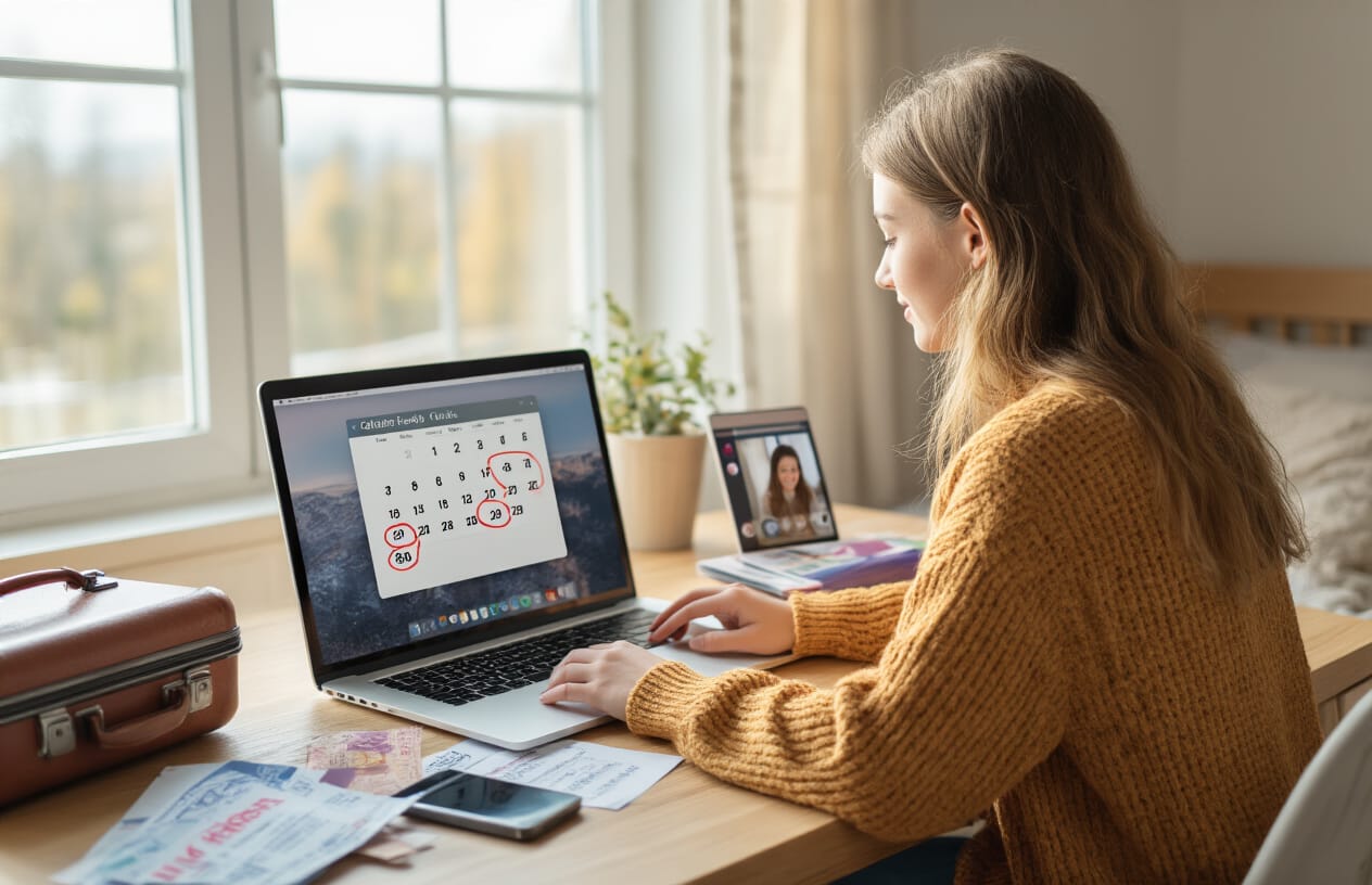 Plan Meaningful Visits and Reunions