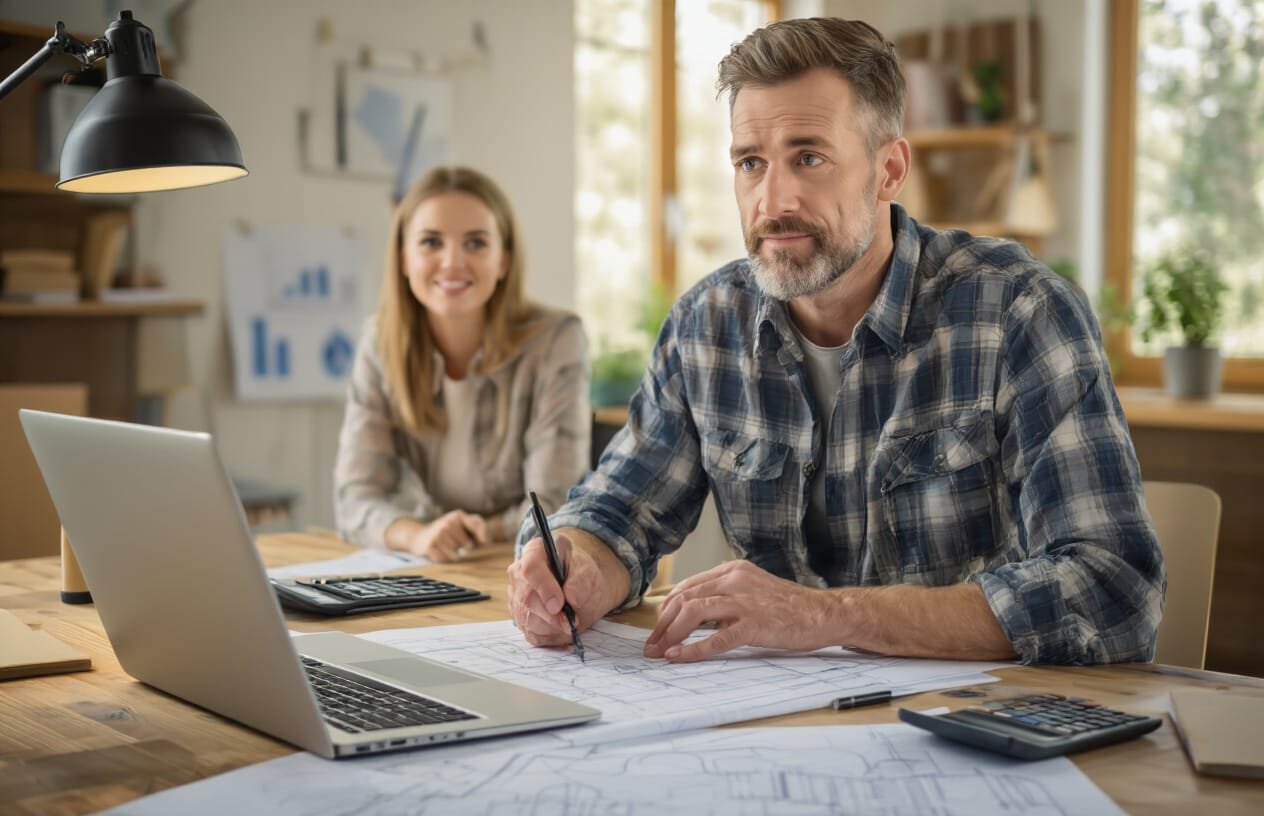 Appreciate His Problem-Solving Nature