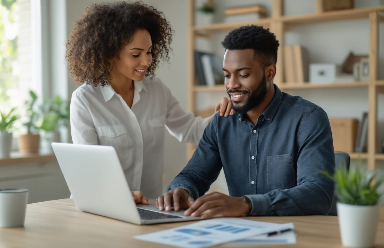 Support His Goals and Ambitions