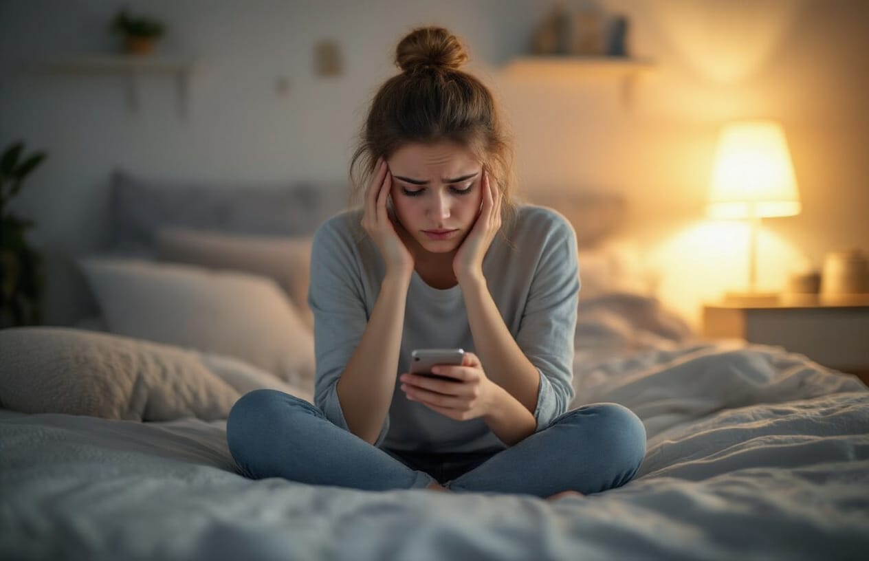 Preparing Your Mind Before Sending That Text