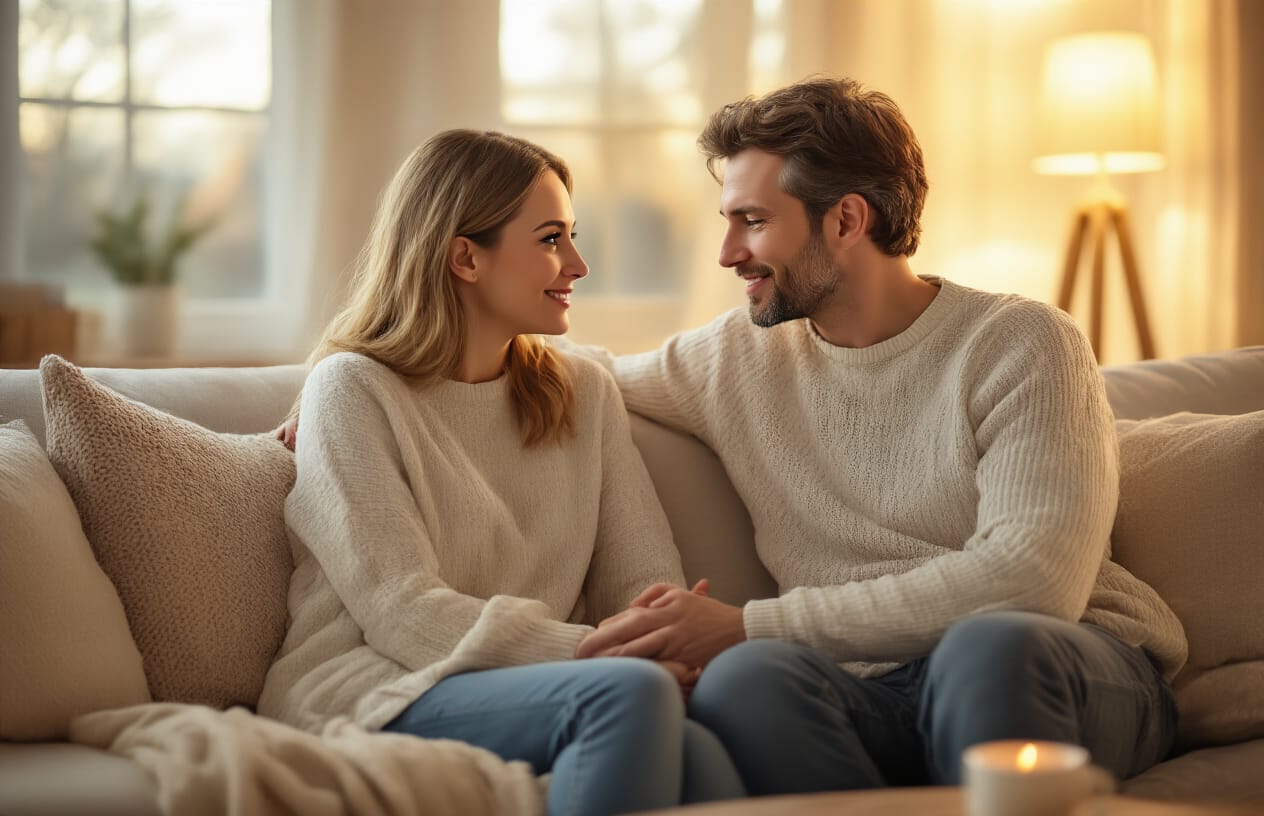 Rebuild Emotional Intimacy and Communication