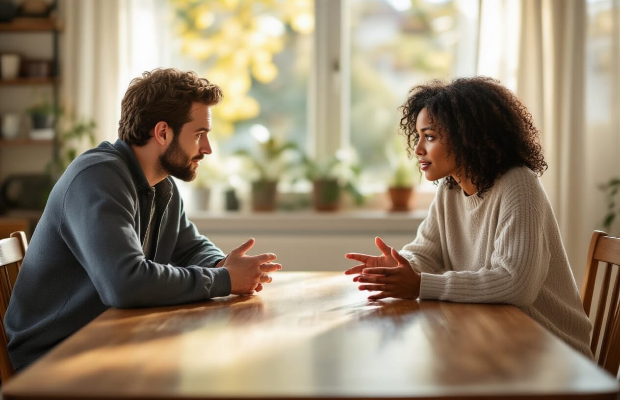 Use Constructive Fighting Techniques