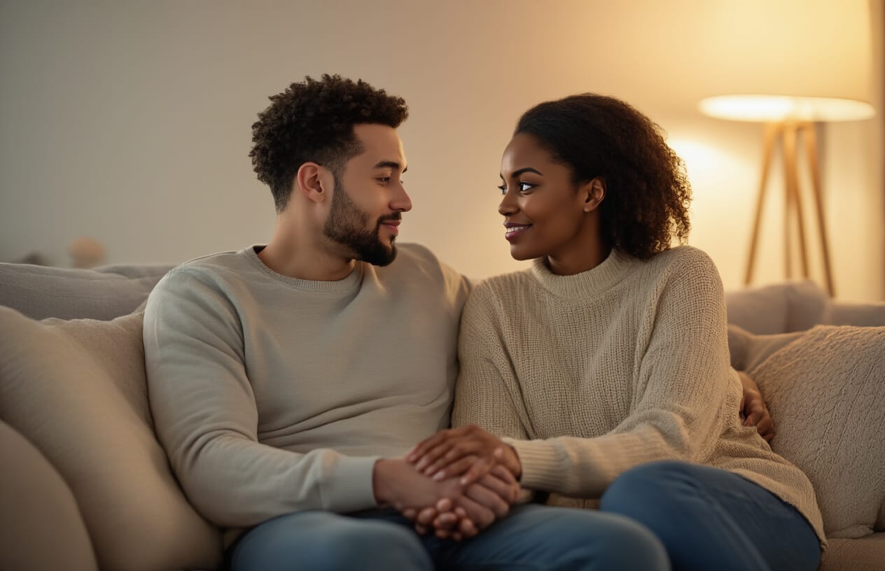 From Conflict to Intimacy