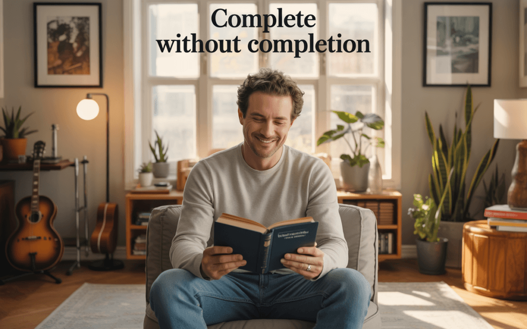 Does a Man Need a Woman to Be Happy? 7 Signs You Don’t