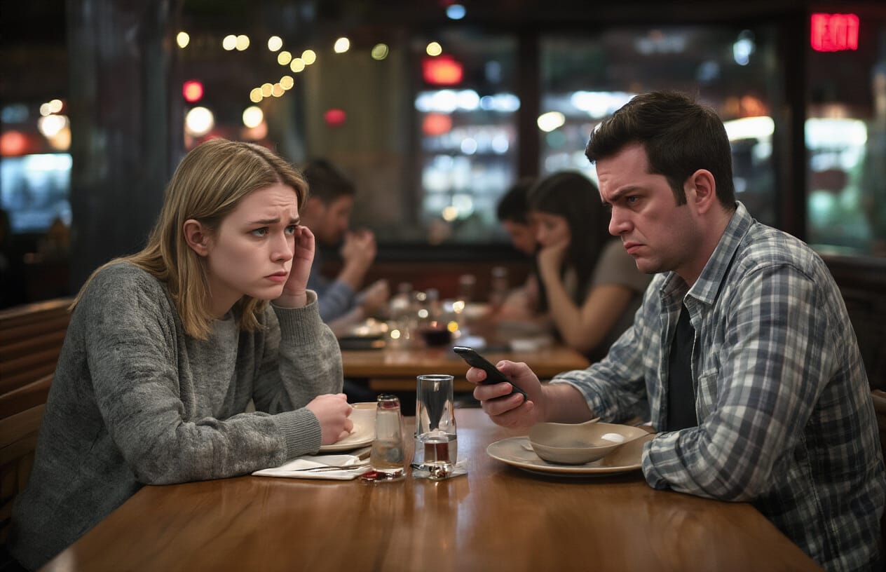 Read the Warning Signs and Red Flags