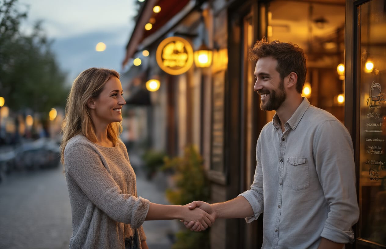 End the Date on the Right Note